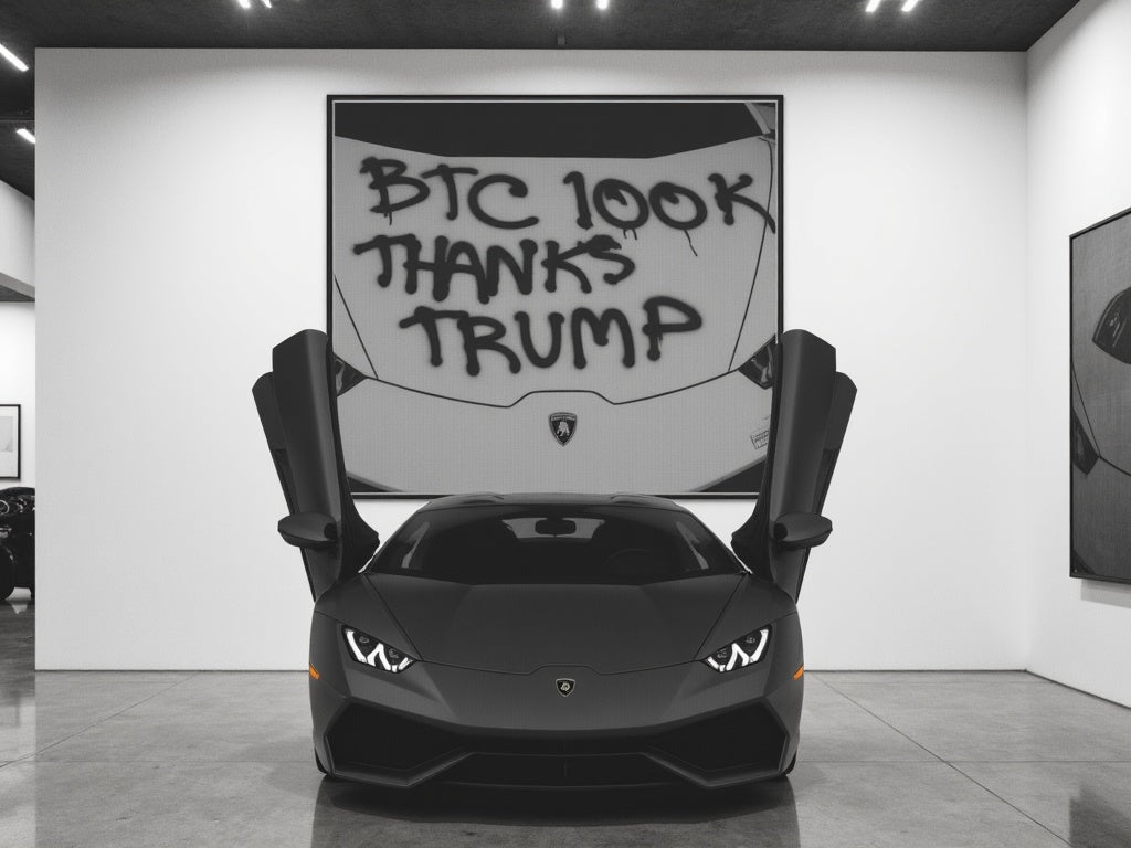 BTC 100K FRAME